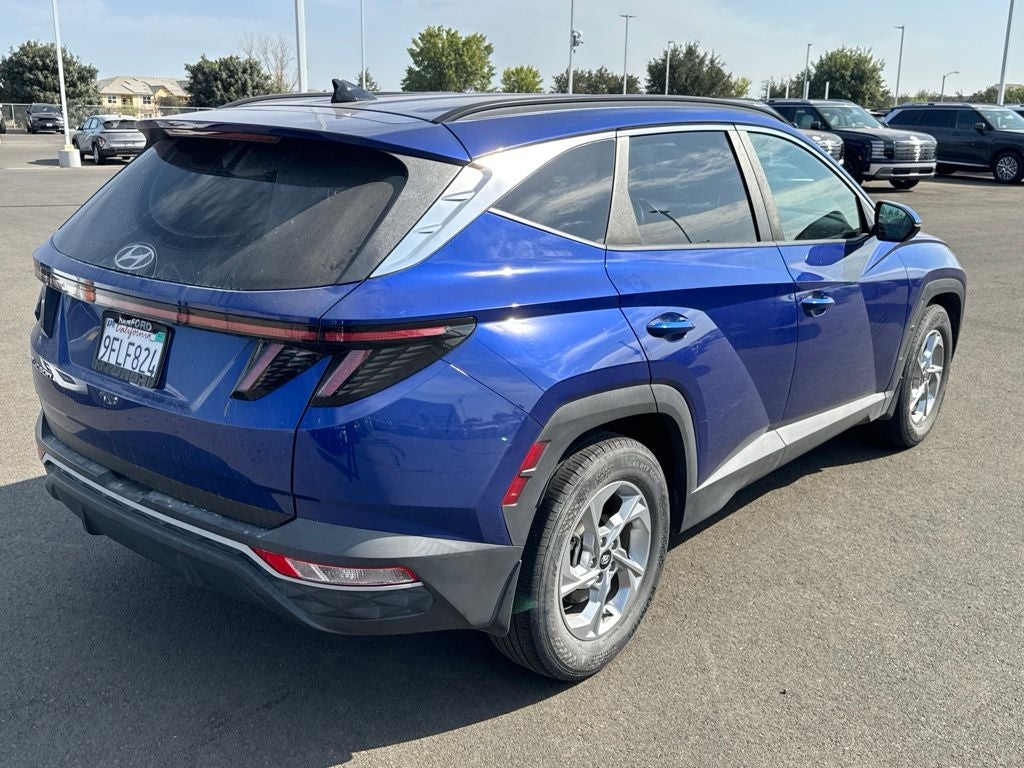 2023 Hyundai Tucson SEL - Photo 6