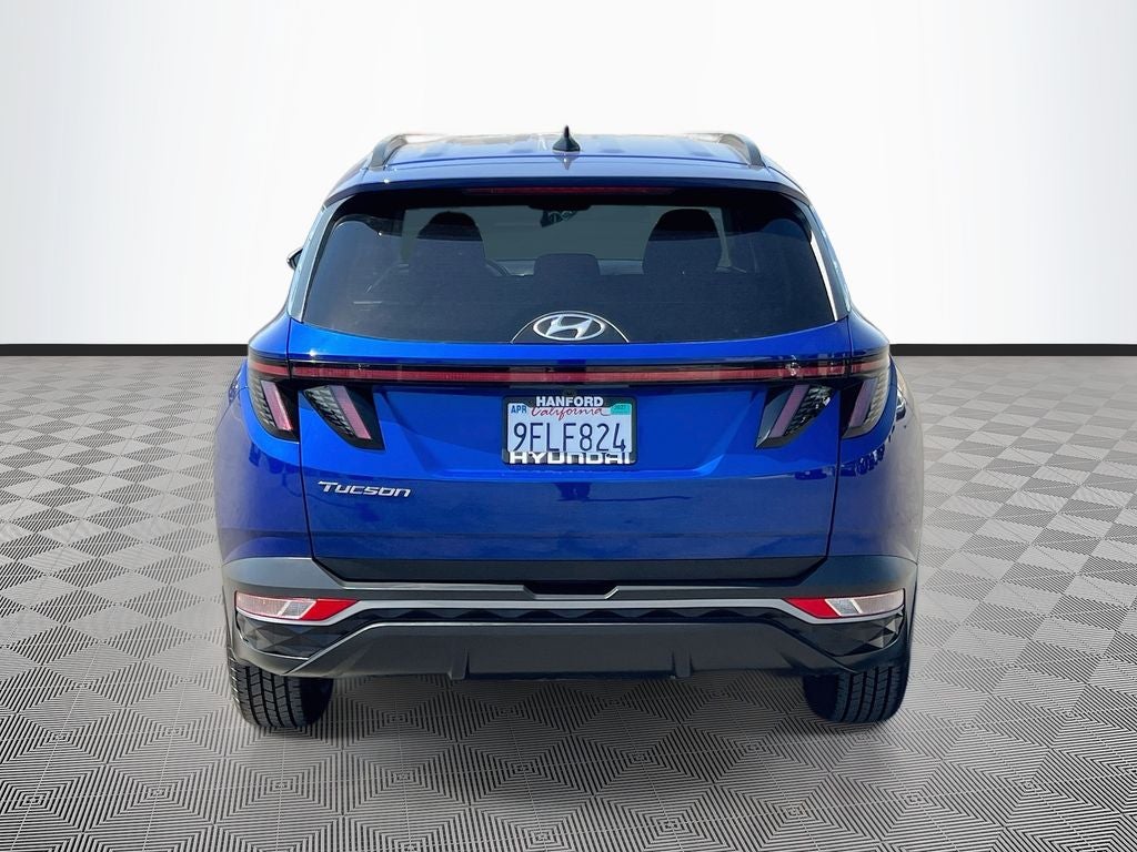 2023 Hyundai Tucson SEL - Photo 7