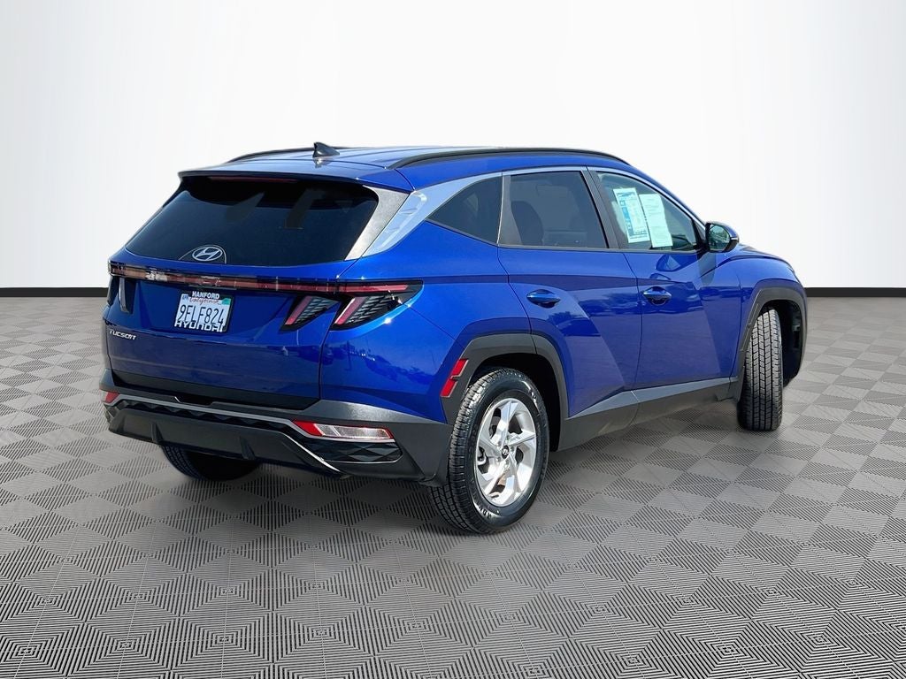 2023 Hyundai Tucson SEL - Photo 8