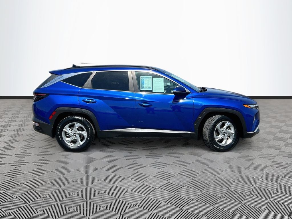 2023 Hyundai Tucson SEL - Photo 9