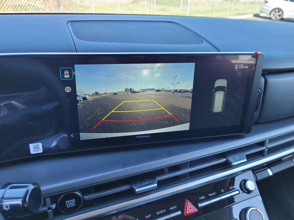 2025 Hyundai SANTA FE SE