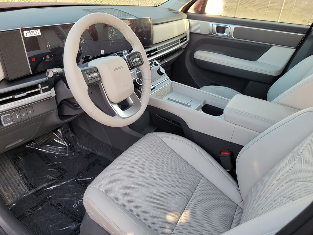 2025 Hyundai SANTA FE SEL