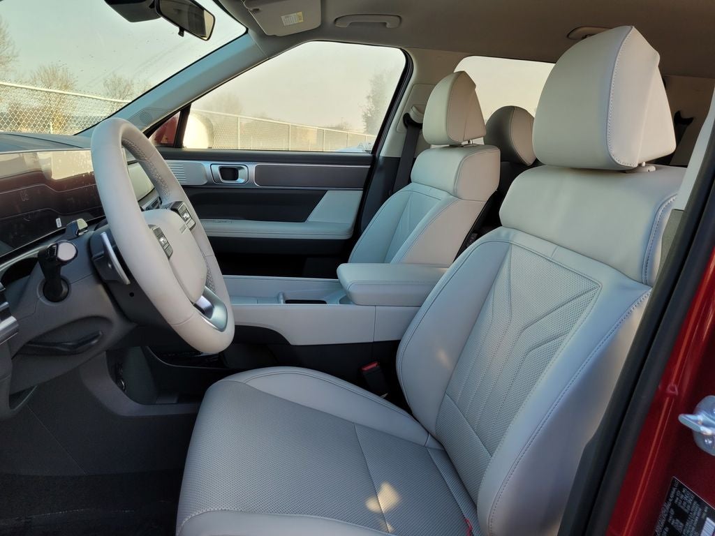 2025 Hyundai SANTA FE SEL