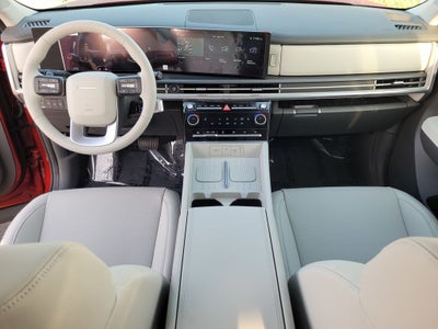 2025 Hyundai SANTA FE SEL
