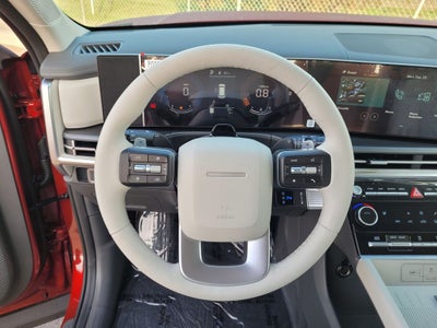 2025 Hyundai SANTA FE SEL
