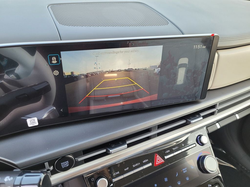 2025 Hyundai SANTA FE SEL