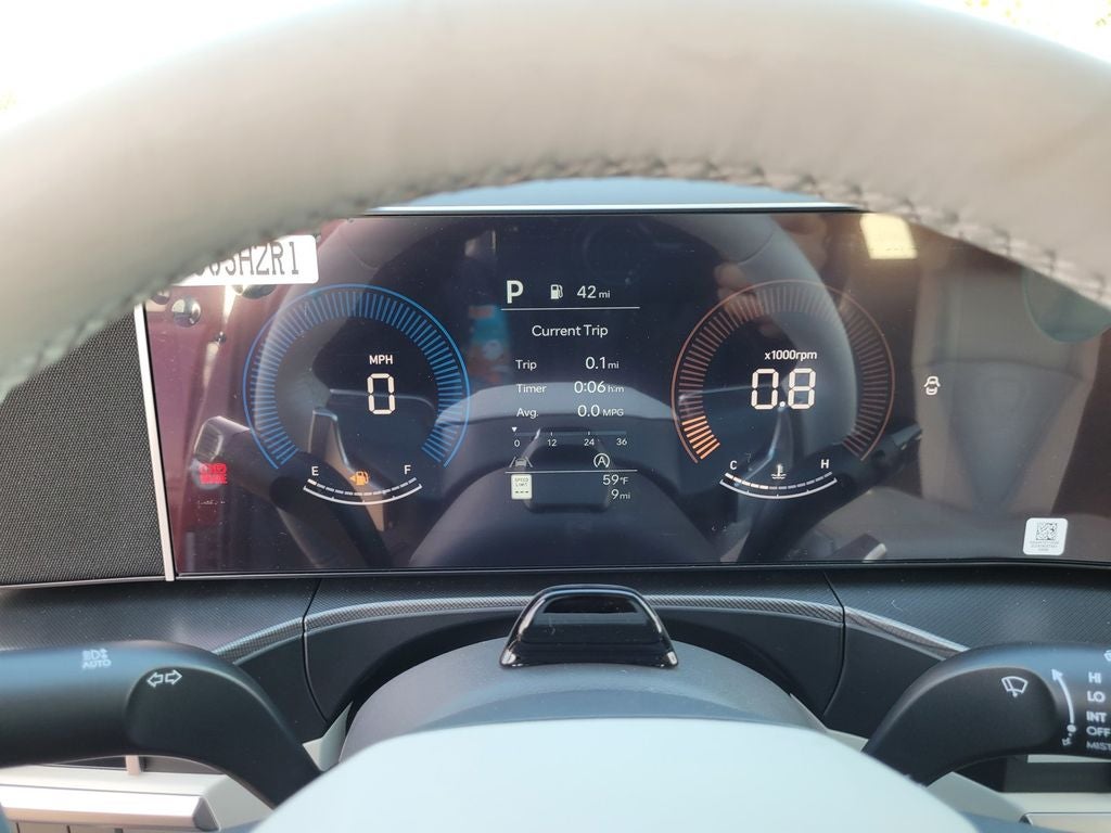 2025 Hyundai SANTA FE SEL
