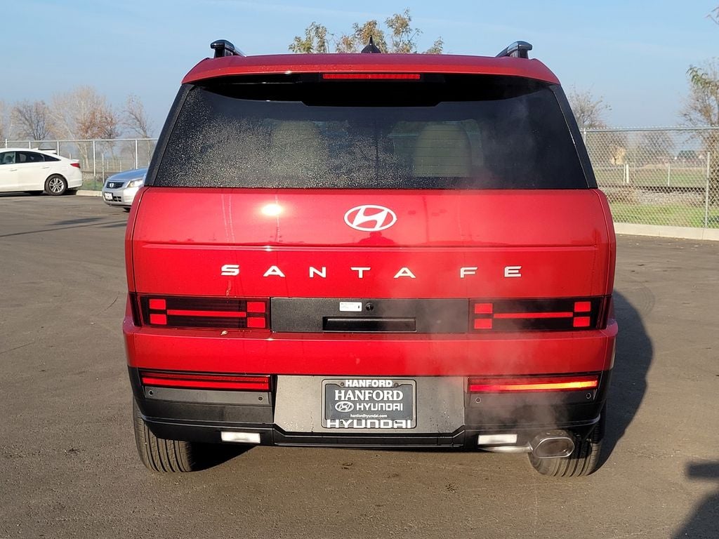 2025 Hyundai SANTA FE SEL
