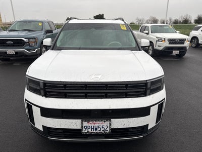 2024 Hyundai SANTA FE Limited