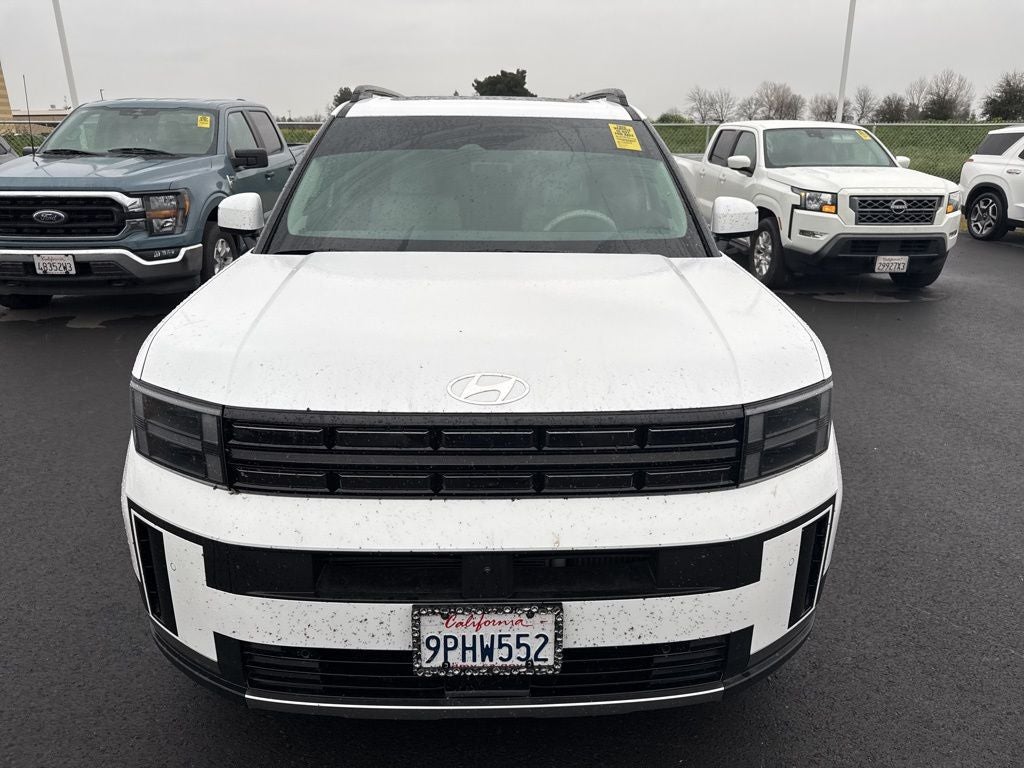 2024 Hyundai SANTA FE Limited