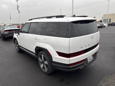 2024 Hyundai SANTA FE Limited