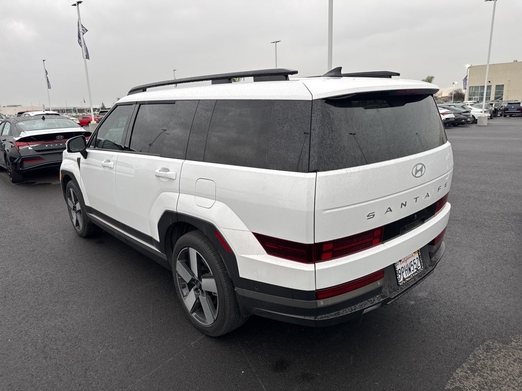 2024 Hyundai SANTA FE Limited