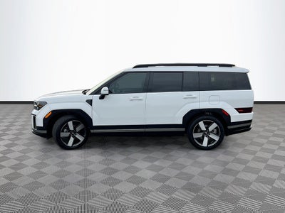2024 Hyundai SANTA FE Limited