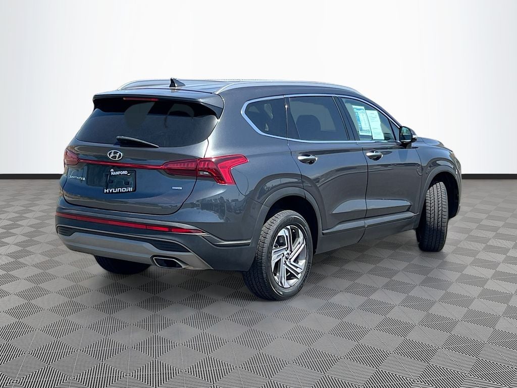 2023 Hyundai SANTA FE SEL