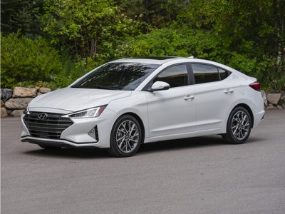 2020 Hyundai ELANTRA Limited