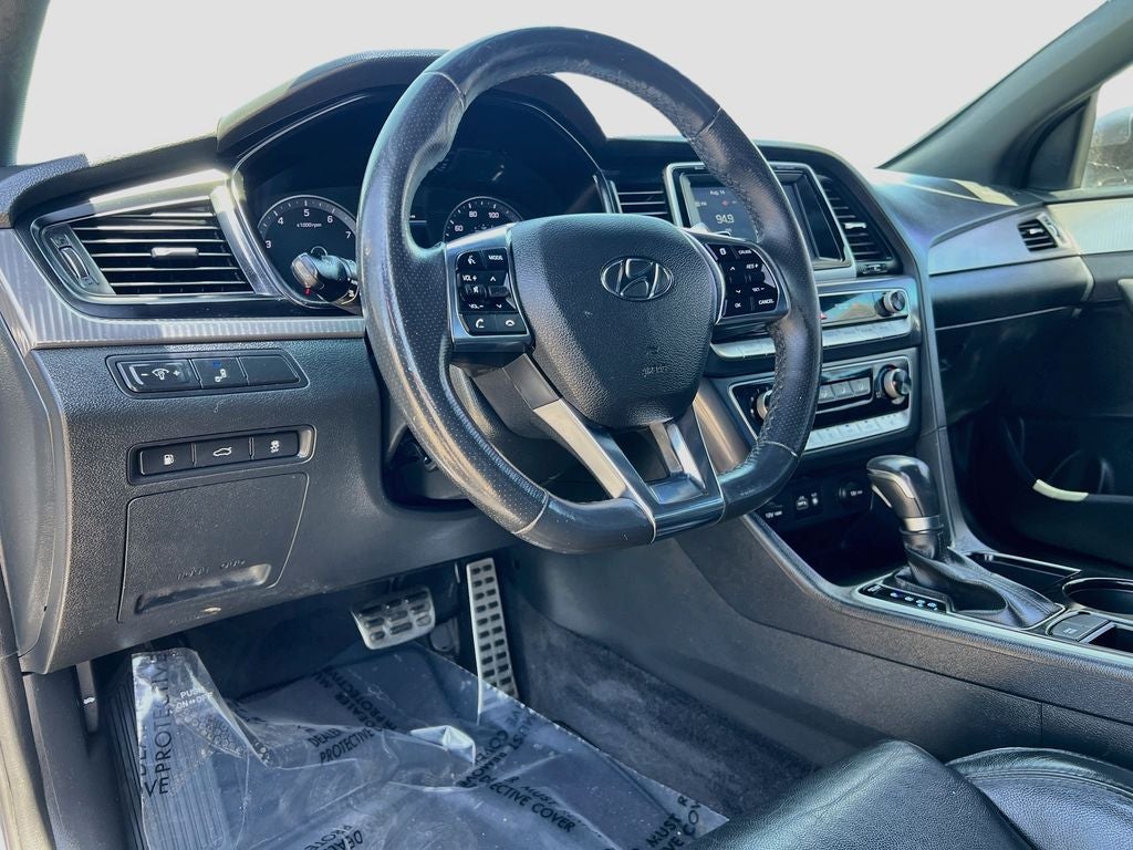 2018 Hyundai SONATA Sport