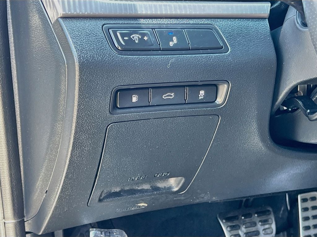 2018 Hyundai SONATA Sport