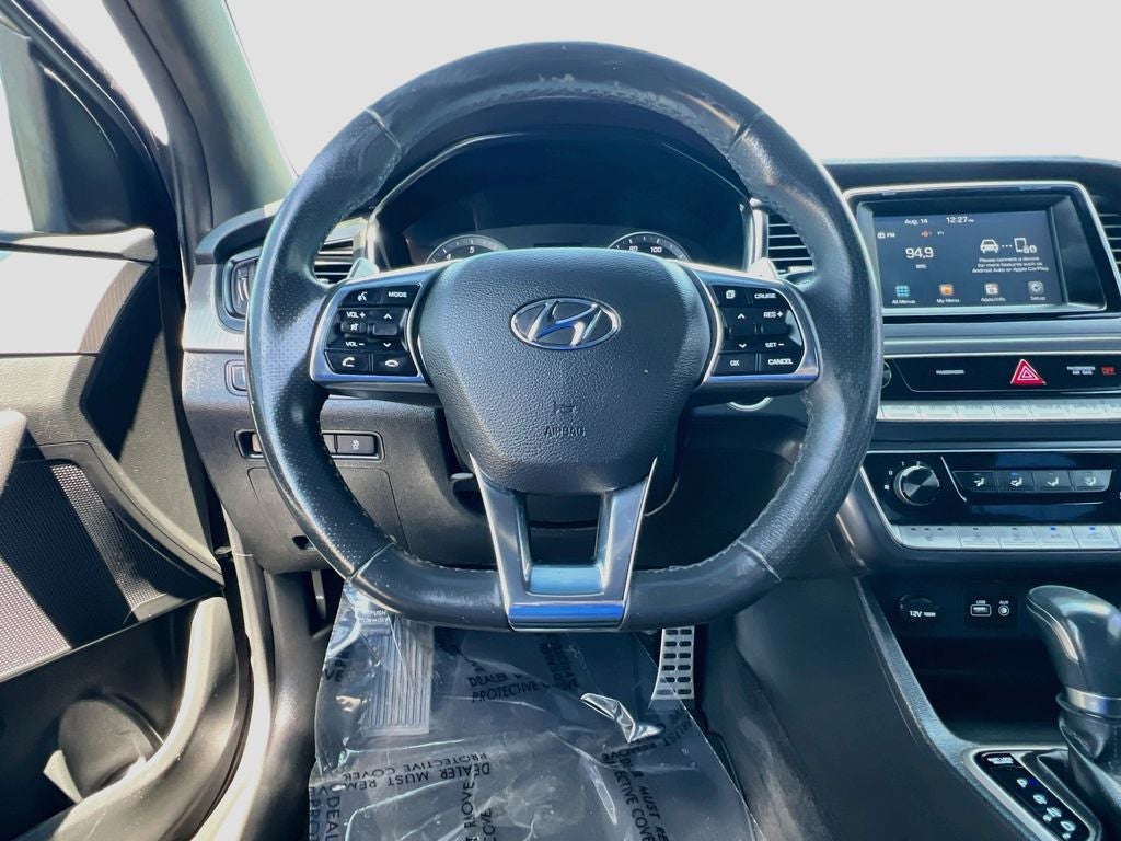 2018 Hyundai SONATA Sport