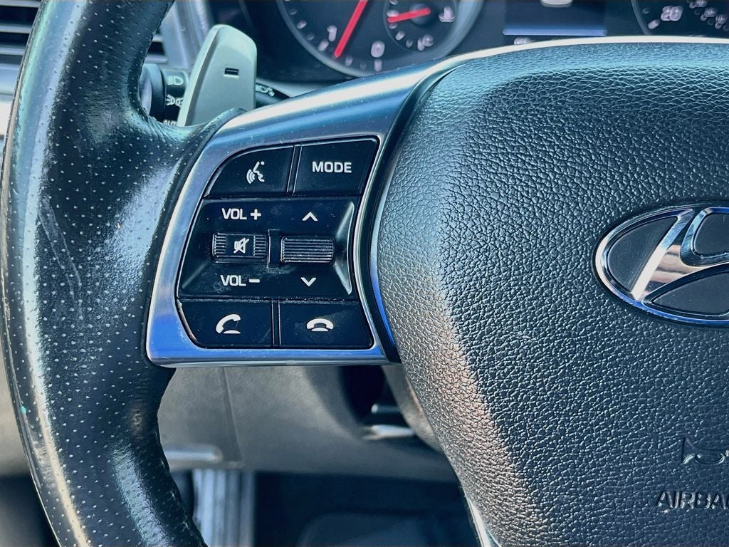 2018 Hyundai SONATA Sport