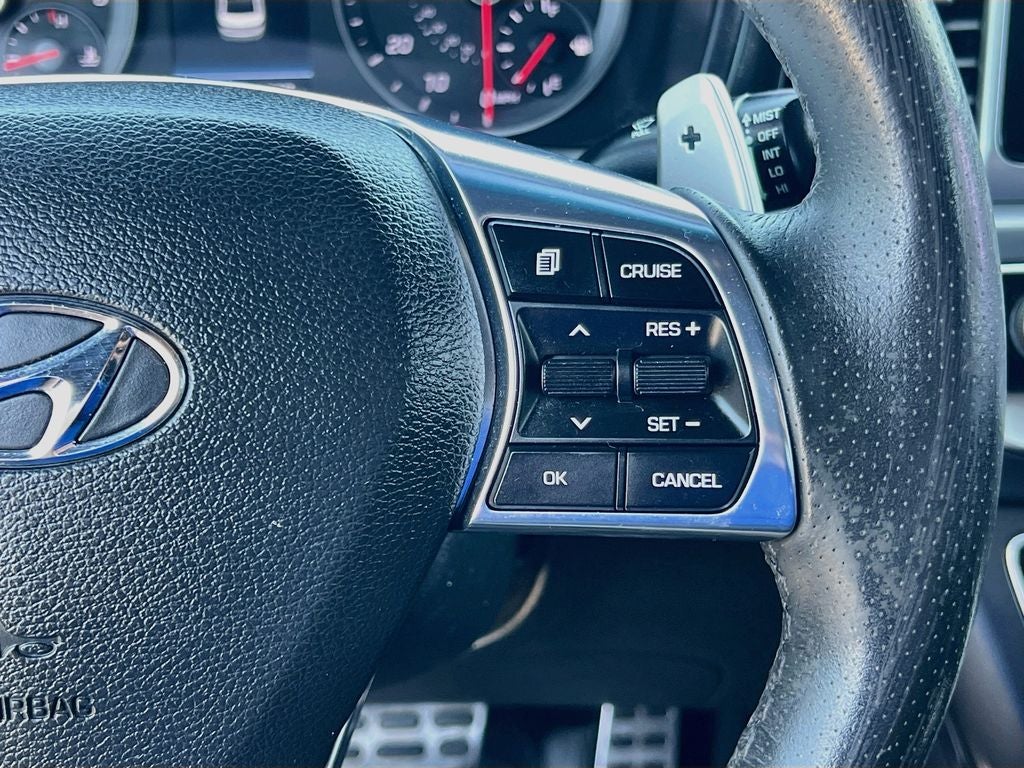 2018 Hyundai SONATA Sport