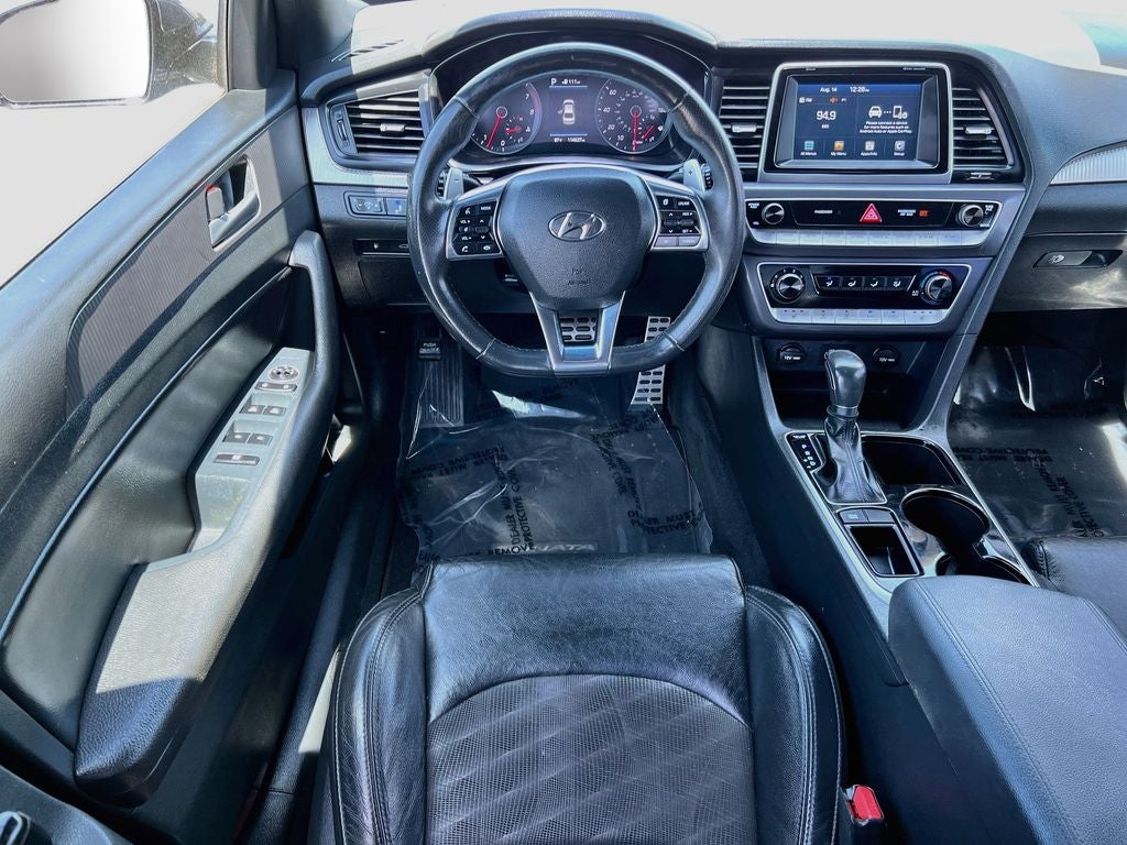 2018 Hyundai SONATA Sport