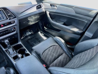 2018 Hyundai SONATA Sport