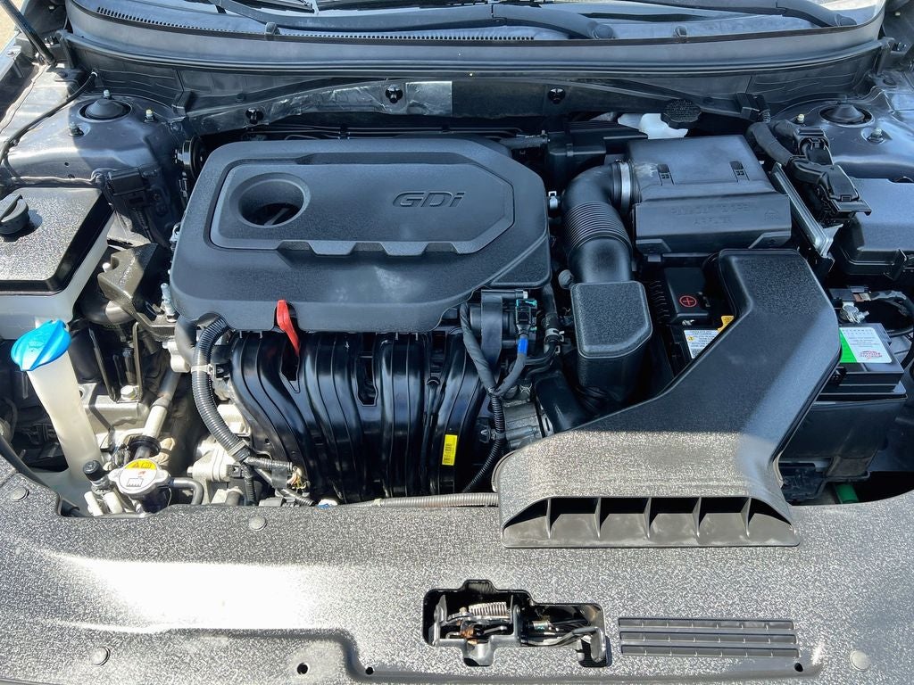 2018 Hyundai SONATA Sport
