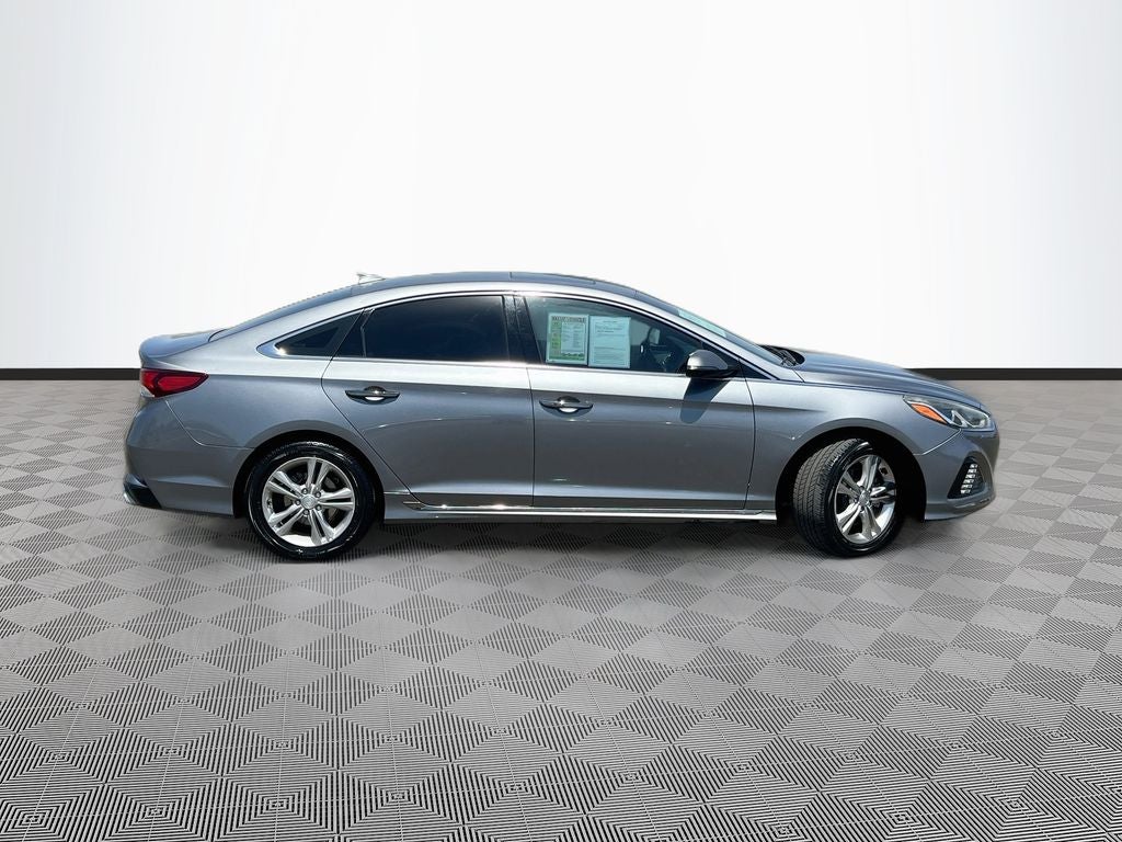 2018 Hyundai SONATA Sport
