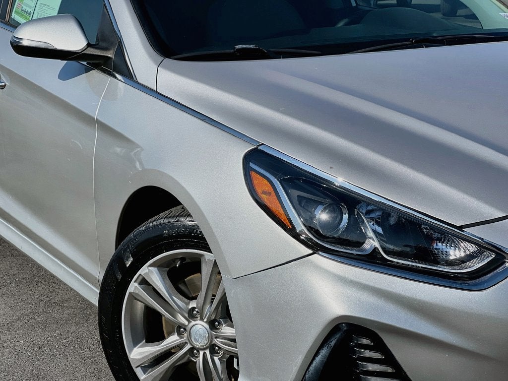 2018 Hyundai SONATA SEL W/SULEV