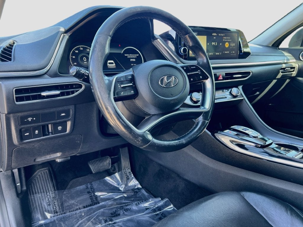 2020 Hyundai SONATA SEL