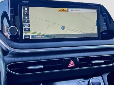 2020 Hyundai SONATA SEL