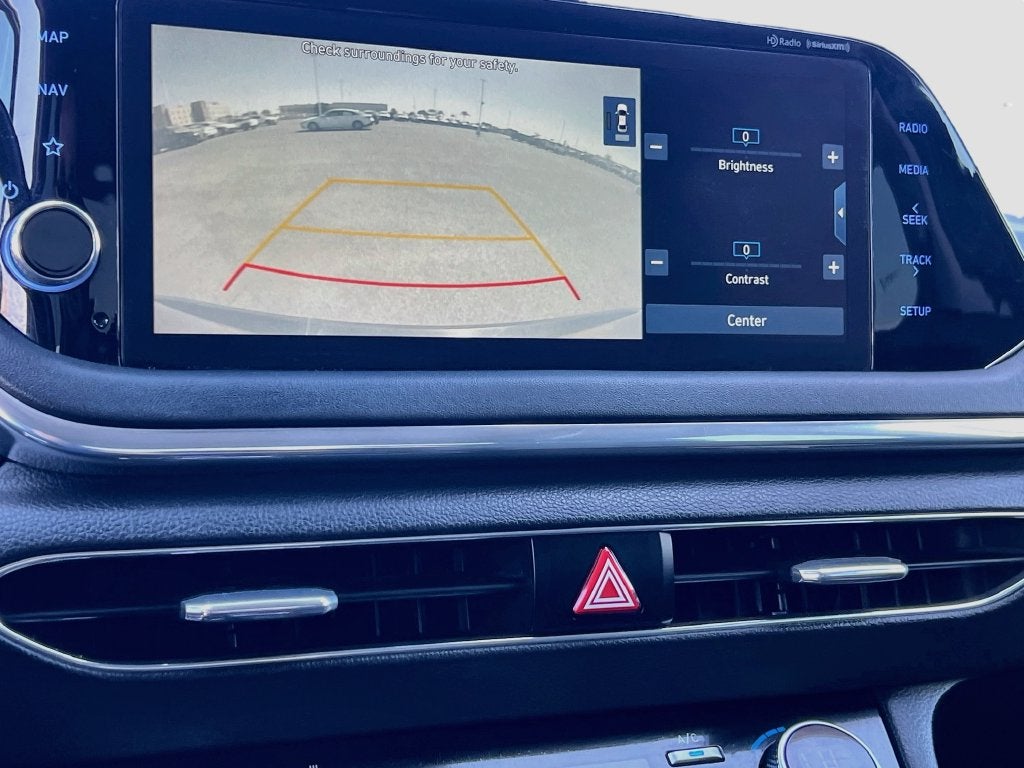 2020 Hyundai SONATA SEL
