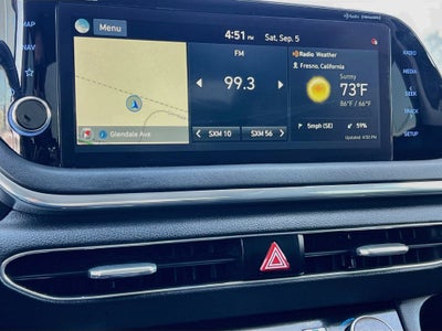 2020 Hyundai SONATA SEL