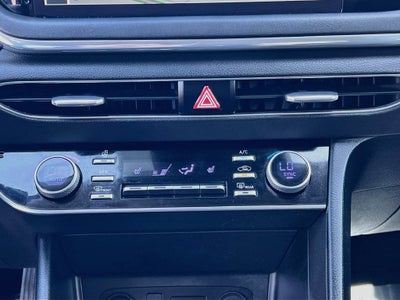 2020 Hyundai SONATA SEL
