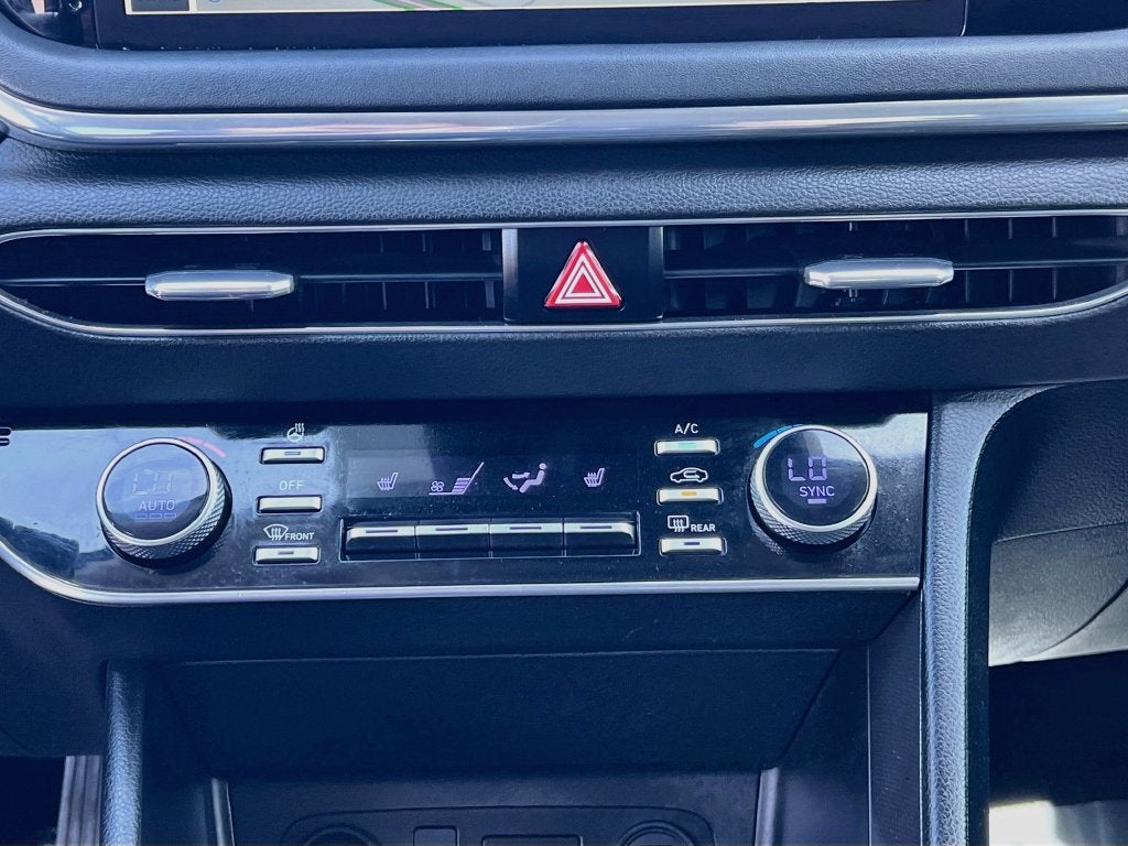 2020 Hyundai SONATA SEL