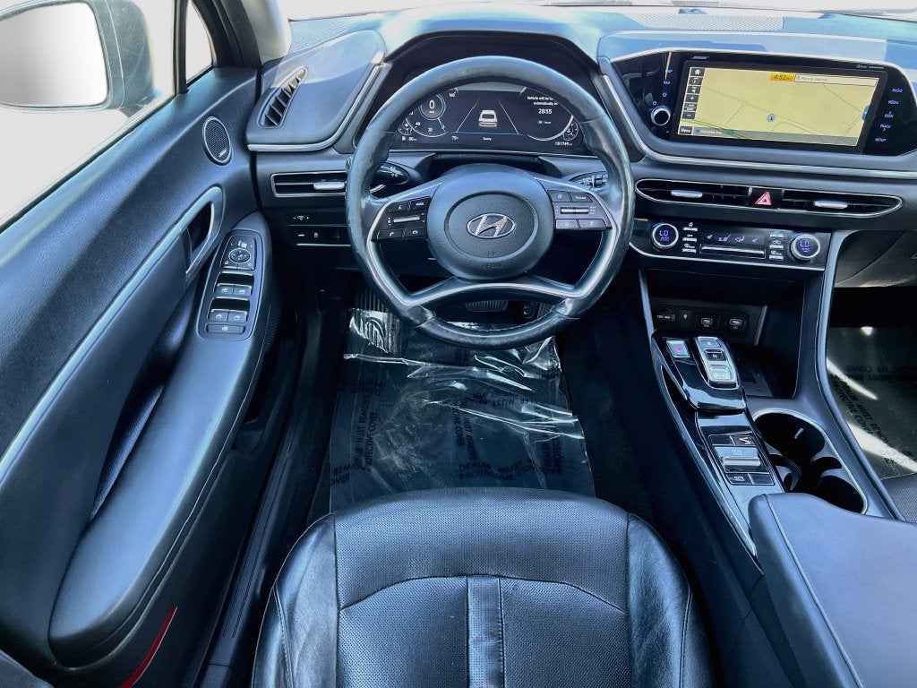 2020 Hyundai SONATA SEL