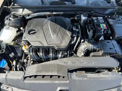 2020 Hyundai SONATA SEL