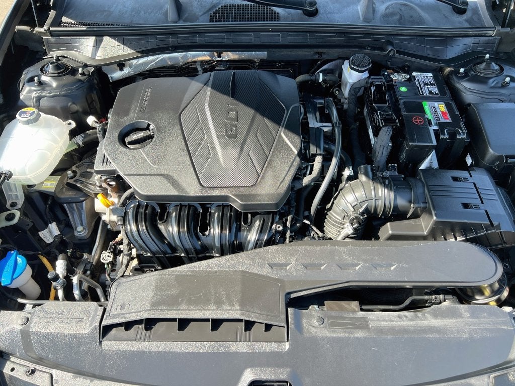 2020 Hyundai SONATA SEL
