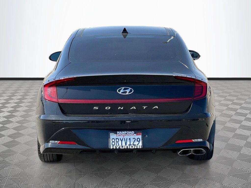 2020 Hyundai SONATA SEL
