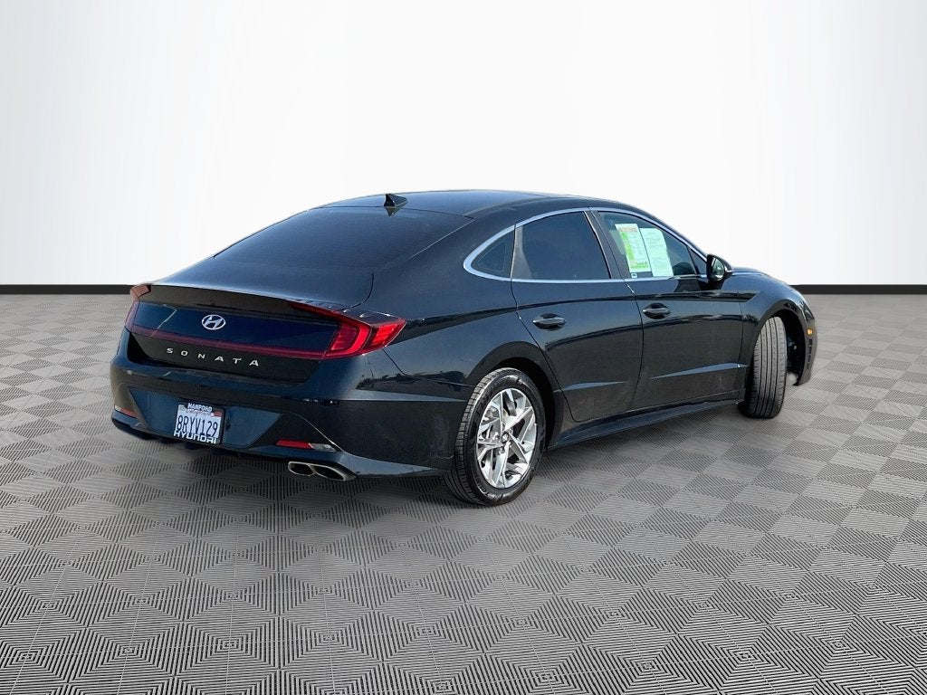 2020 Hyundai SONATA SEL