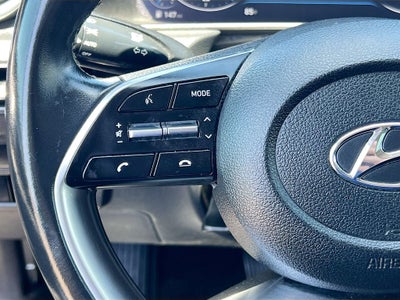 2020 Hyundai SONATA SEL