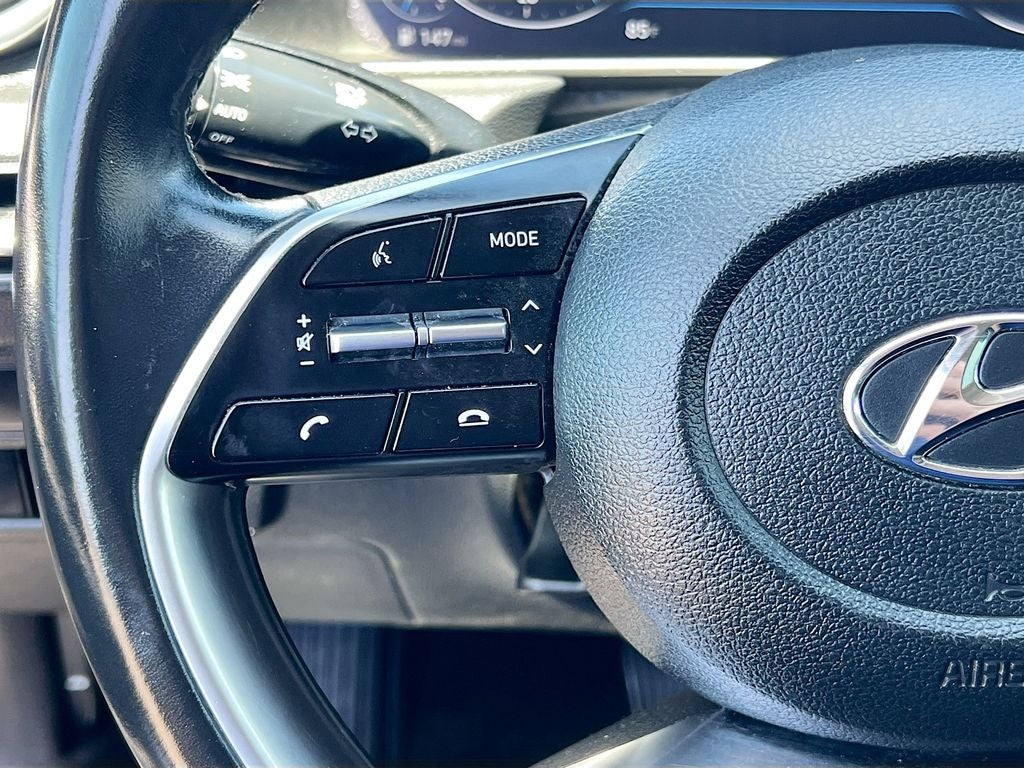 2020 Hyundai SONATA SEL