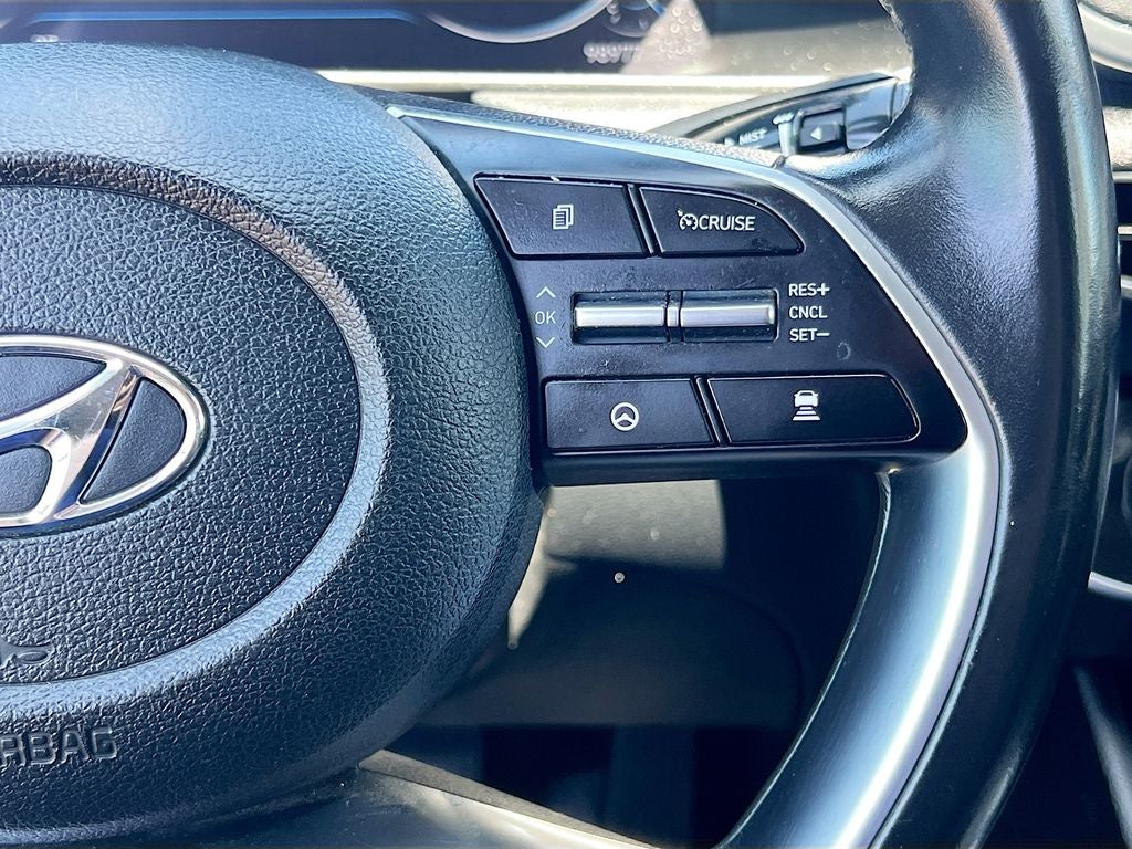 2020 Hyundai SONATA SEL