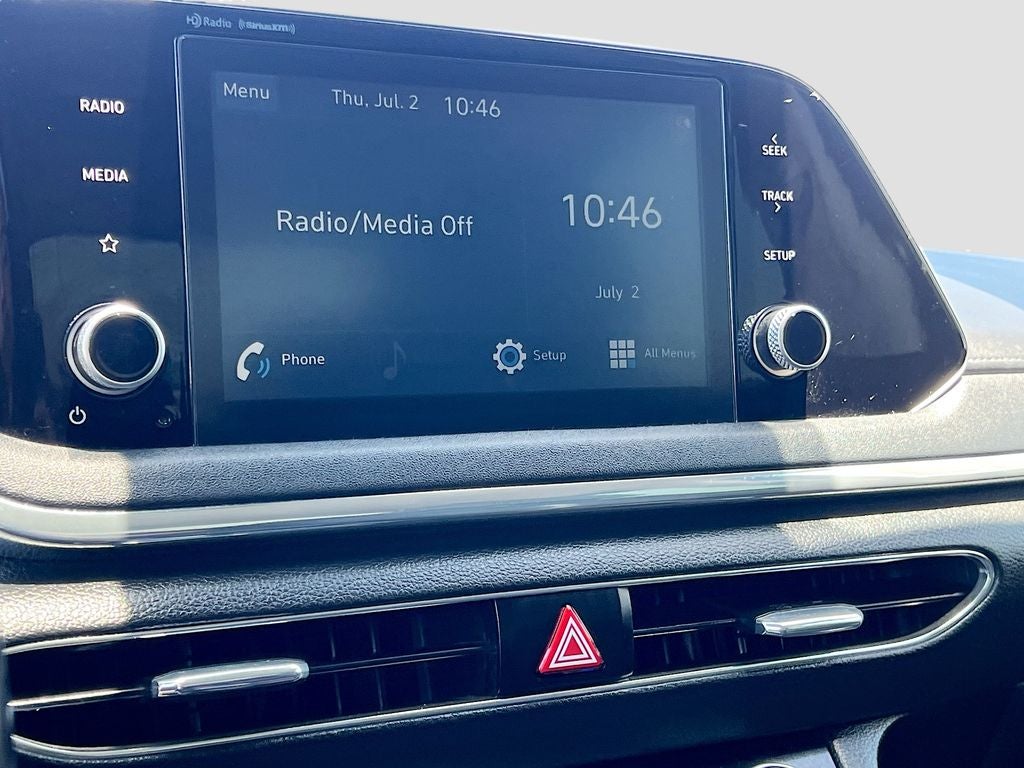 2020 Hyundai SONATA SEL