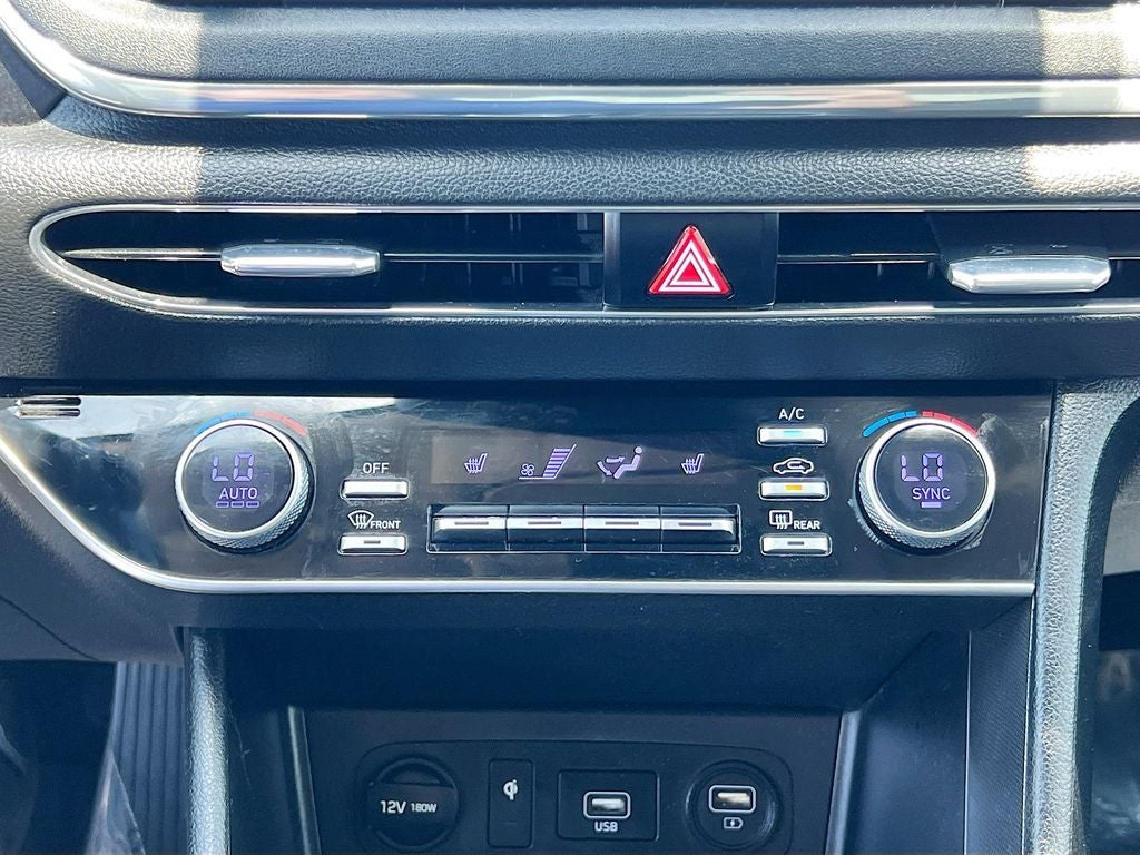 2020 Hyundai SONATA SEL