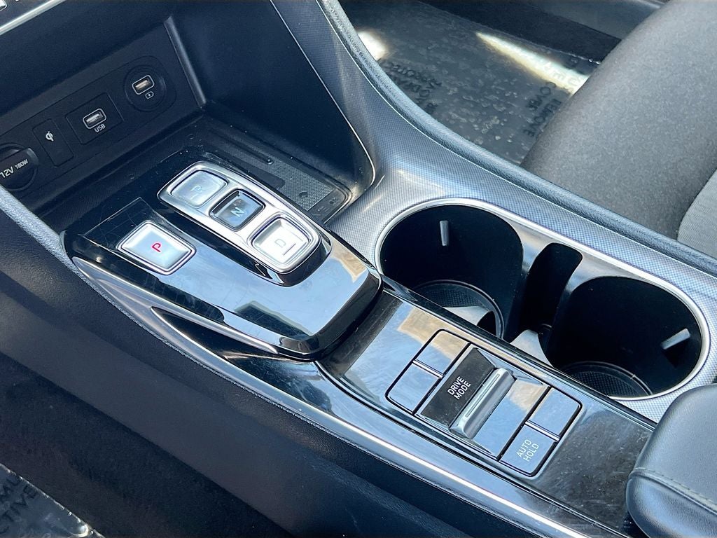2020 Hyundai SONATA SEL