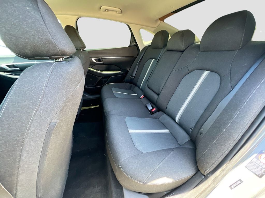 2020 Hyundai SONATA SEL
