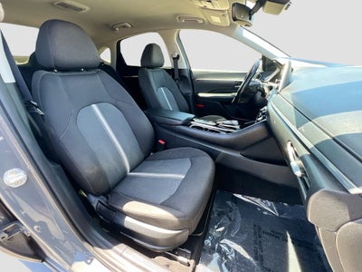 2020 Hyundai SONATA SEL