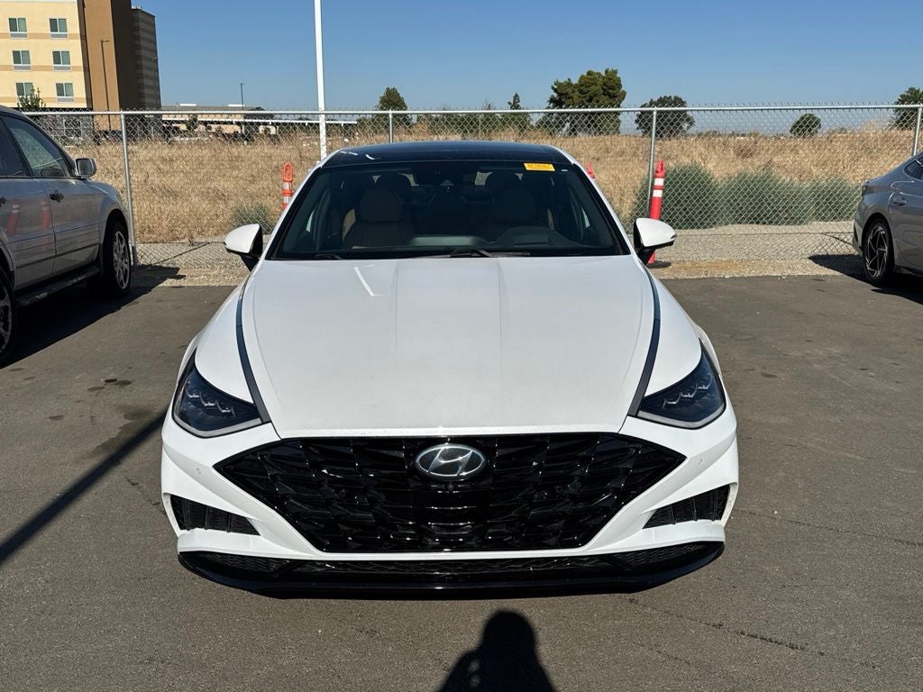 2021 Hyundai SONATA Limited