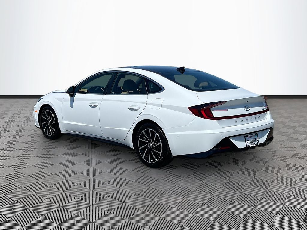 2021 Hyundai SONATA Limited
